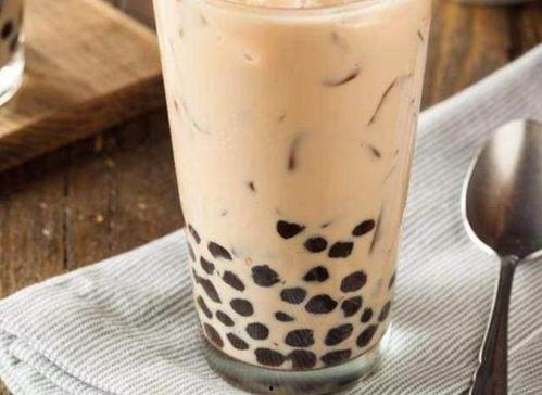 爆料自制奶茶的做法视频,跟随视频轻松学会经典奶茶制作  第1张